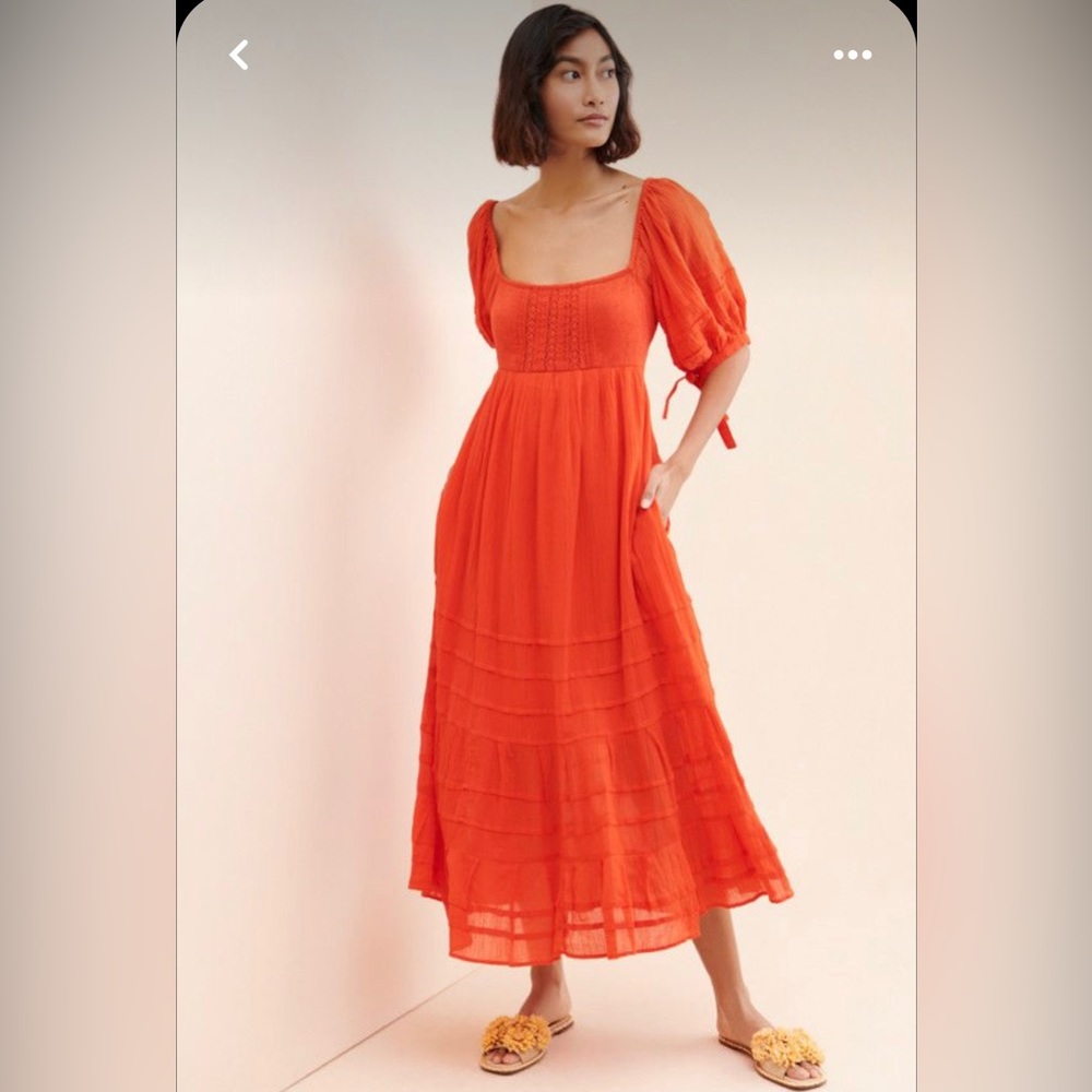 Free people dress